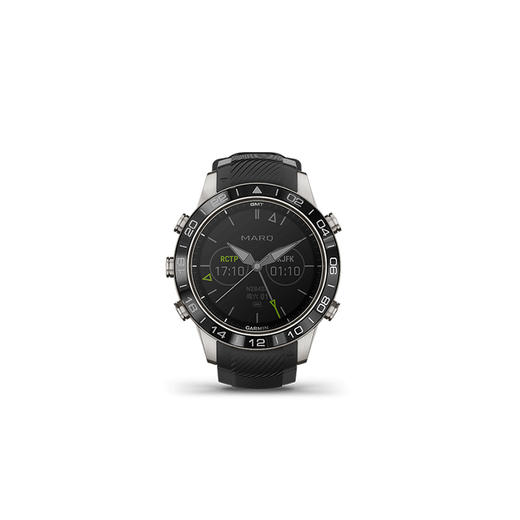 GARMIN佳明手表 MARQ Aviator(Gen2)飞行家  高端手表战术功能脉搏血氧商务腕表 商品图5