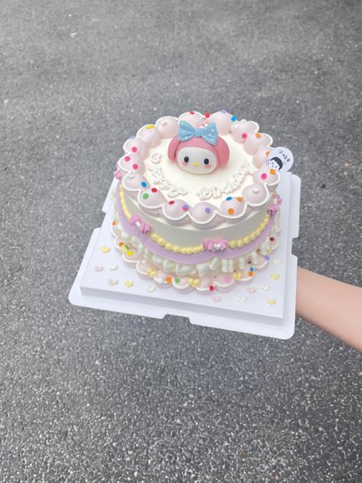 复古美乐蒂 · 奶油蛋糕 商品图2