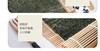 临期取货：【小老板寿司海苔】一袋20g（10枚），内含寿司帘子一个 商品缩略图3