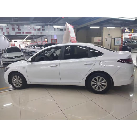 现代 悦动 1.6L 自动悦目版GL 国VI【长租-北京】 商品图2