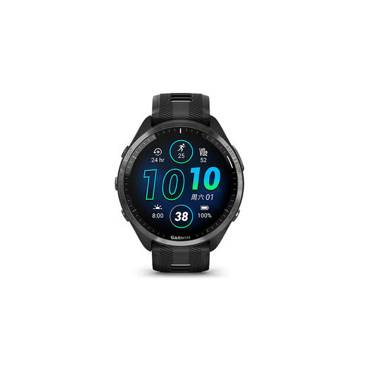 GARMIN 佳明手表  Forerunner 965 铁三运动手表 商品图0