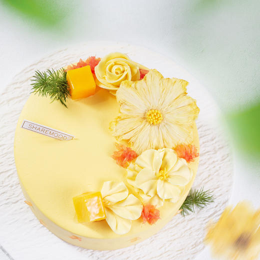 【杨枝甘露】芒果西柚椰果冻 商品图3