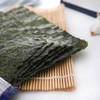 临期取货：【小老板寿司海苔】一袋20g（10枚），内含寿司帘子一个 商品缩略图2