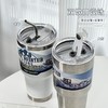 冰霸杯304不锈钢大容量水杯保冰杯制冷保冷杯车载咖啡杯 商品缩略图4