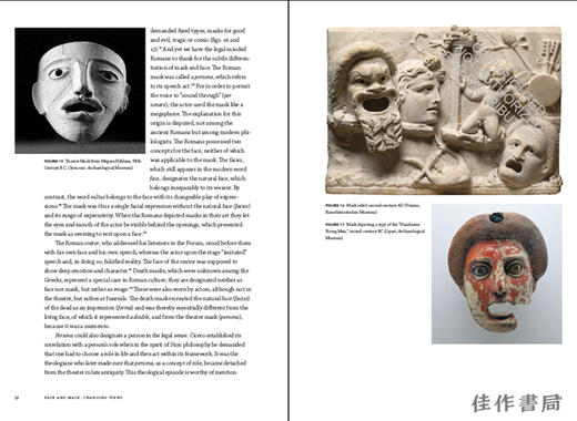 Face and Mask: A Double History / 脸和面具：双重历史 商品图1