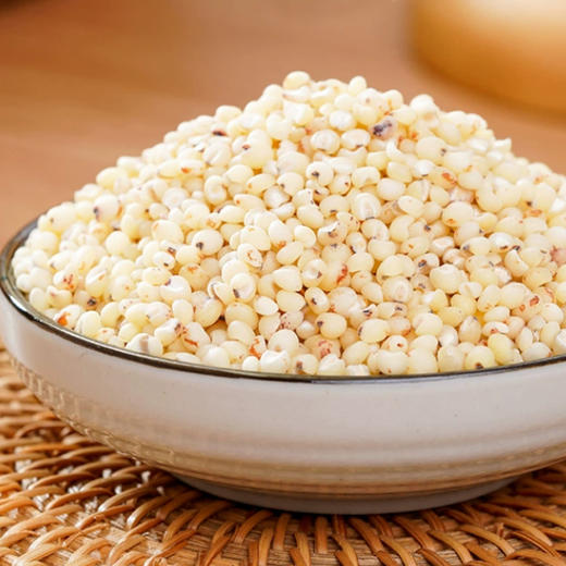 云南高原粗粮组合  （燕麦  红米 玉米糁 三色糙米  高粱）  五谷杂粮 取之自然  食之安然  大人小孩吃的放心 商品图4