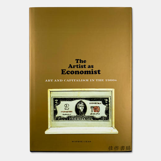 The Artist As Economist - Art And Capita/艺术家作为经济学家——艺术与资本 商品图0