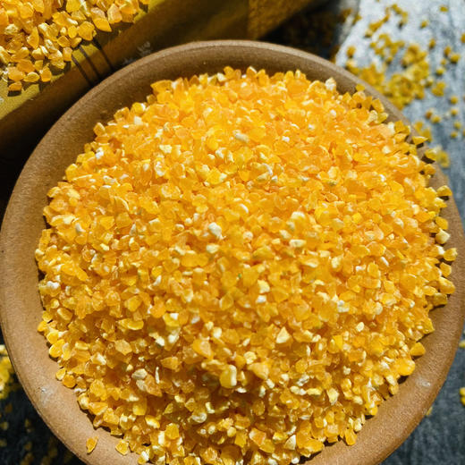 云南高原粗粮组合  （燕麦  红米 玉米糁 三色糙米  高粱）  五谷杂粮 取之自然  食之安然  大人小孩吃的放心 商品图3