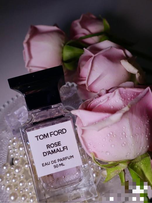 TF 阿尔法玫瑰 少女的玫瑰庄园II浪漫岛屿的纯欲氛围感玫瑰Tom Ford ROSE D'AMALFI意大利阿马尔菲玫瑰！美国代购，无中文标签，介意慎拍 F 商品图3