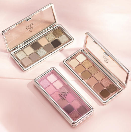 韩国 3CE三熹玉 12色眼影盘 商品图8