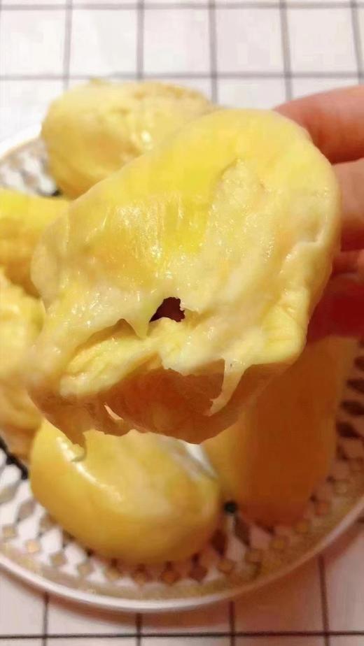 名善堂榴莲肉一袋（拼团） 商品图2