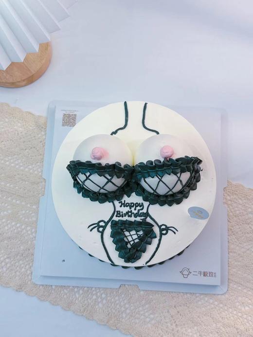 整蛊蛋糕 - 胸 商品图3