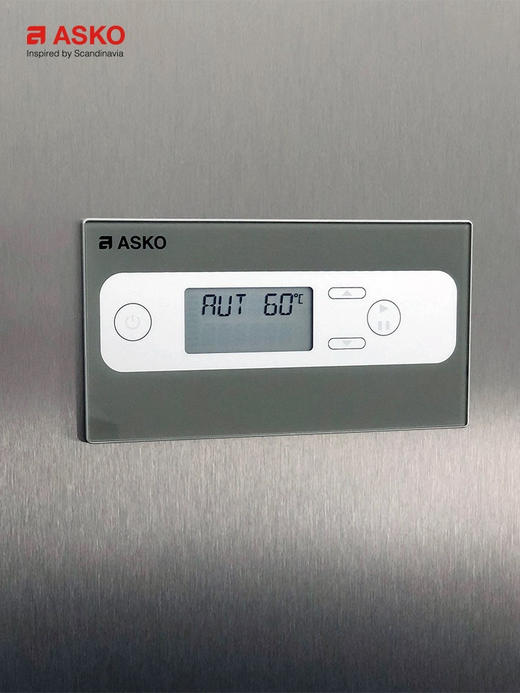ASKO欧洲进口家用185cm热泵衣物护理机DC7784HP 商品图4