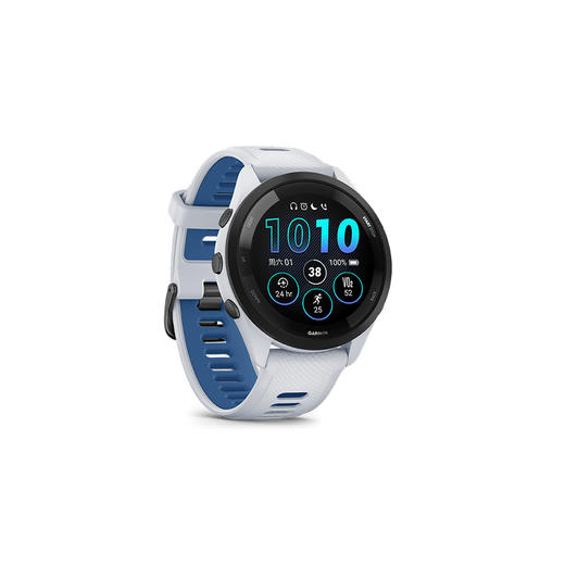 Garmin佳明手表  Forerunner  265 专业运动手表跑步马拉松骑行游泳血氧 商品图11