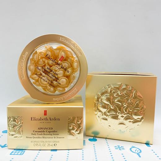 Elizabeth Arden 雅顿时空焕活胶囊精华60粒-新版（574598） 商品图0