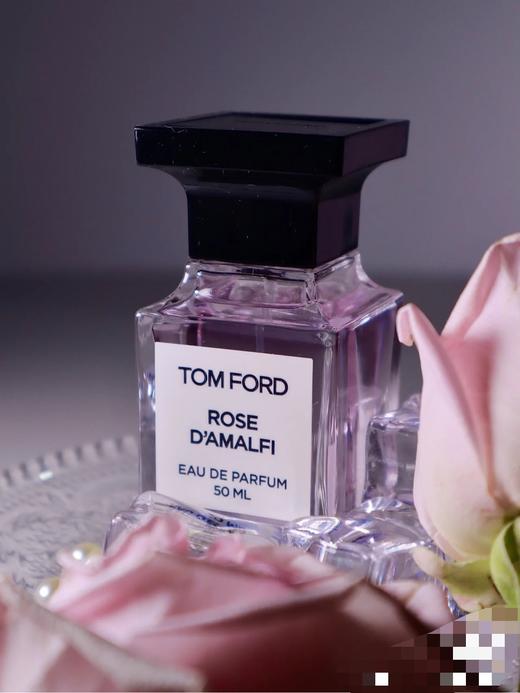 TF 阿尔法玫瑰 少女的玫瑰庄园II浪漫岛屿的纯欲氛围感玫瑰Tom Ford ROSE D'AMALFI意大利阿马尔菲玫瑰！美国代购，无中文标签，介意慎拍 F 商品图4