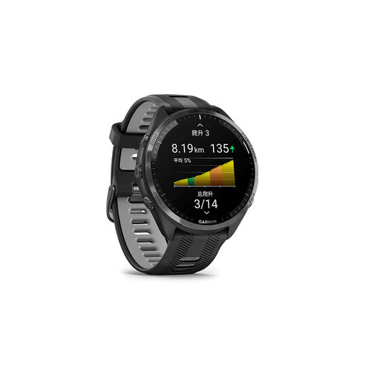 GARMIN 佳明手表  Forerunner 965 铁三运动手表 商品图2