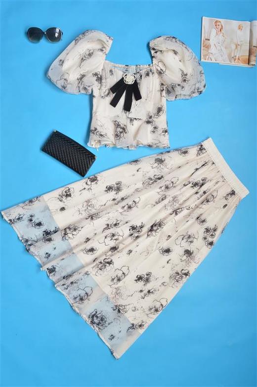 集拉米卡SQ79A8_套裙_ZK 商品图0