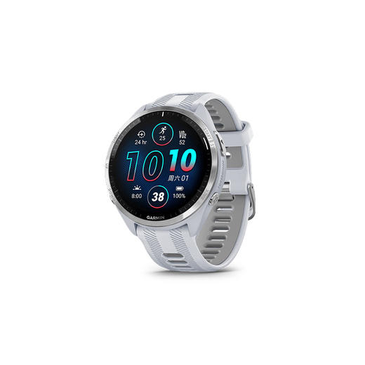 GARMIN 佳明手表  Forerunner 965 铁三运动手表 商品图4