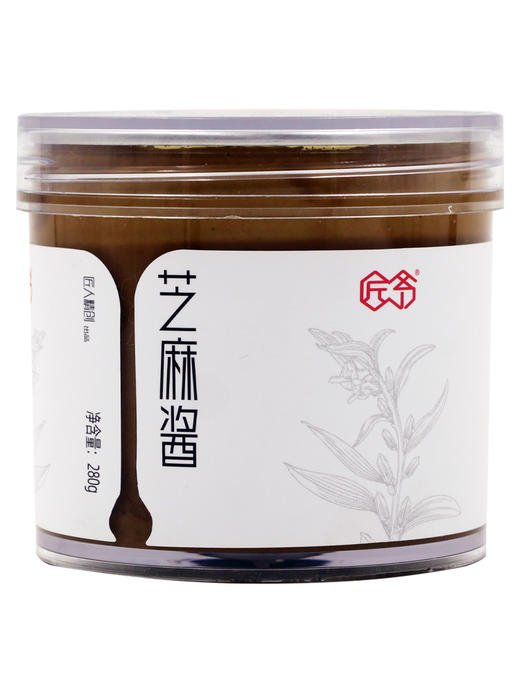 【芝麻酱】【五星推荐】醇厚浓香，纯纯的味道，芝麻酱就是这个味 商品图6