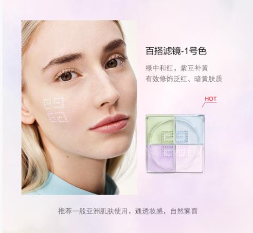 【中欧班列精选】纪梵希散粉1号新版HJ 商品图6