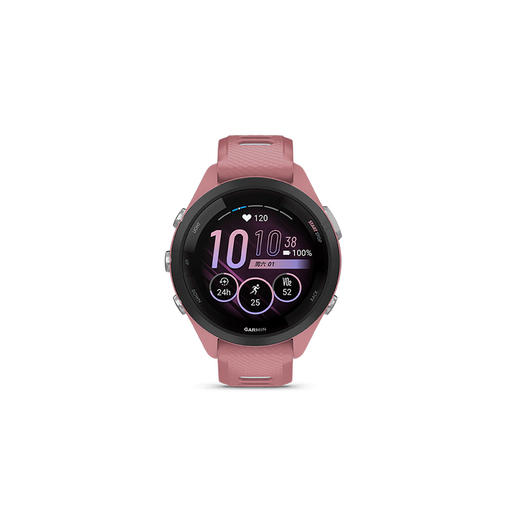 Garmin佳明手表  Forerunner  265 专业运动手表跑步马拉松骑行游泳血氧 商品图14