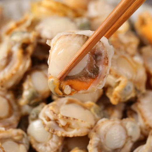 【下单后48小时发货】山东长岛红贝扇贝3斤装左右 商品图10