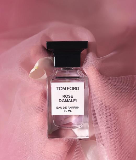 TF 阿尔法玫瑰 少女的玫瑰庄园II浪漫岛屿的纯欲氛围感玫瑰Tom Ford ROSE D'AMALFI意大利阿马尔菲玫瑰！美国代购，无中文标签，介意慎拍 F 商品图2