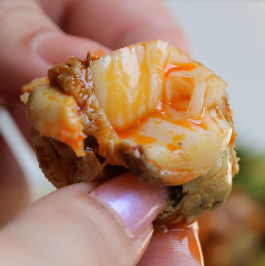 【下单后48小时发货】山东长岛红贝扇贝3斤装左右 商品图6