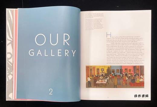 Edith Halpert  the Downtown Gallery  and the Rise of American Art/伊迪丝·哈珀特，市区画廊和美国艺术的兴起 商品图1