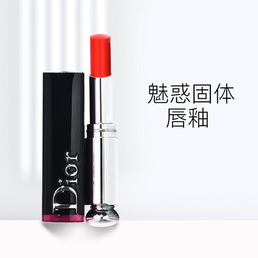 【中欧班列精选】法国迪奥黑管漆光唇釉740#  3.2g  YLPY 商品图2