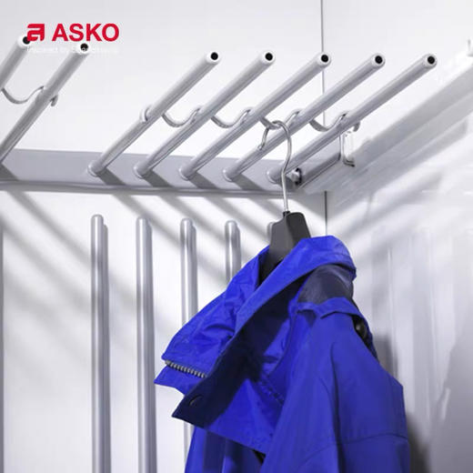 ASKO欧洲进口家用185c衣物护理干衣机DC7784V.W.CN 商品图3