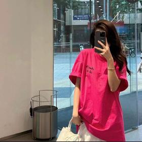 ADLV 火龙果T恤