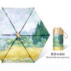 小巧便携胶囊太阳伞防晒防紫外线遮阳晴雨伞两用女迷你五折叠口袋 商品缩略图7