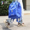 意大利国家队官方商品丨蓝色大容量防水简约休闲双肩背包足球迷 商品缩略图4
