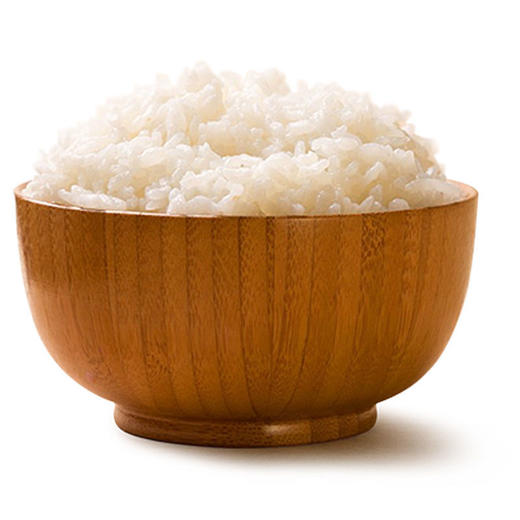 酸枣木碗木头碗家用日式儿童饭碗大号木质汤碗木勺餐具套装 商品图7