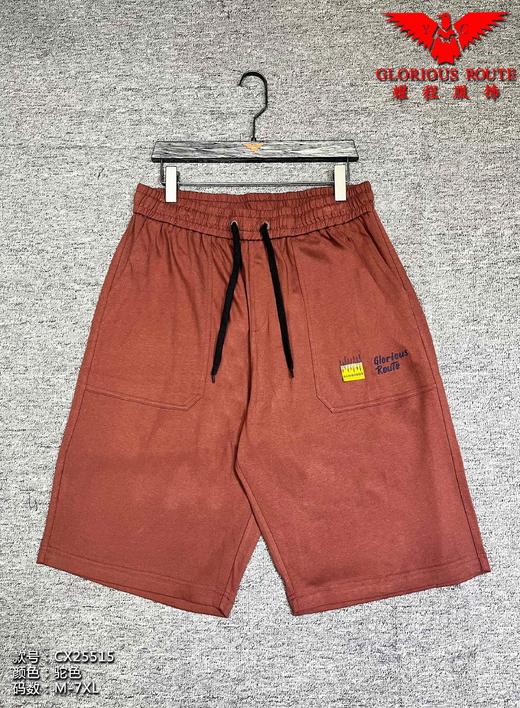 男运动短裤25515 商品图7