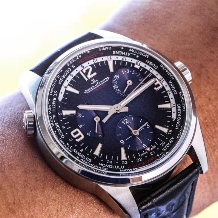 TWA厂积家北宸系列904847J腕表首发详解