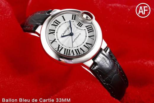 AF厂卡地亚蓝气球33mm系列W6920085复刻手表一比一手表n厂c厂clean厂vs厂zf厂 商品图4