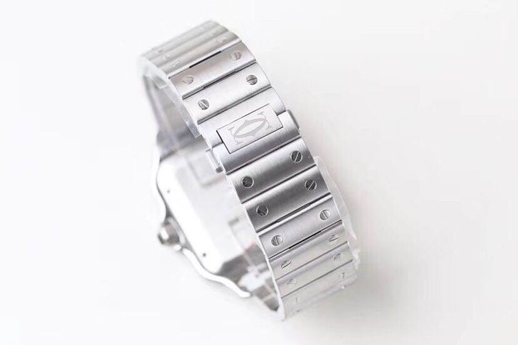 BV厂卡地亚山度士系列WSSA0009腕表-BV厂最新力作