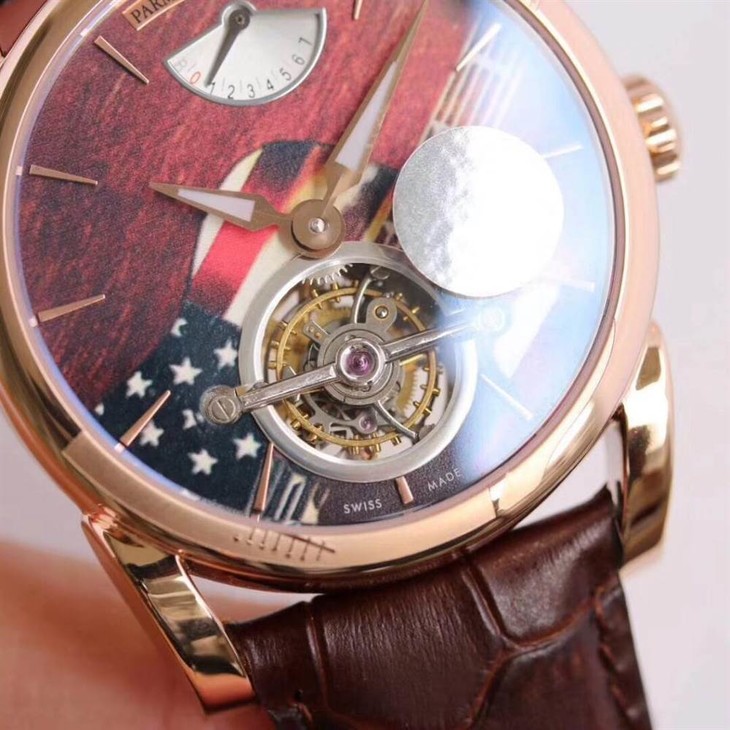 JB厂帕玛强尼TONDA系列PFS251陀飞轮腕表首发详解