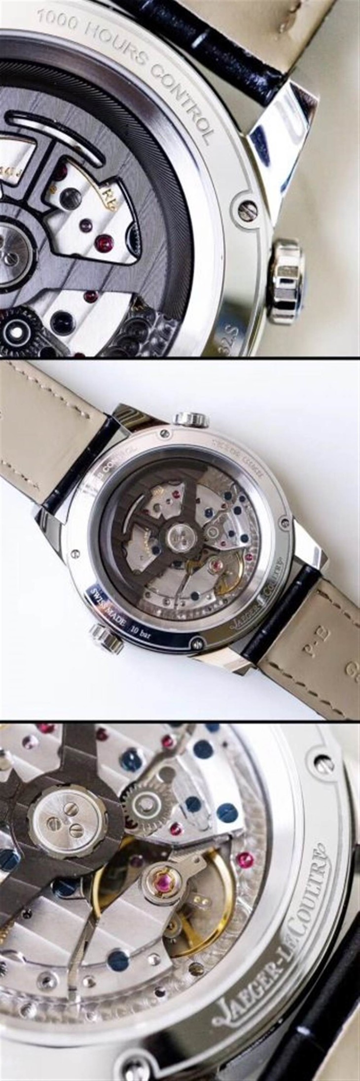 TWA厂积家北宸系列904847J腕表首发详解