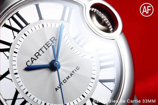 AF厂卡地亚蓝气球33mm系列W6920085复刻手表一比一手表n厂c厂clean厂vs厂zf厂 商品图8