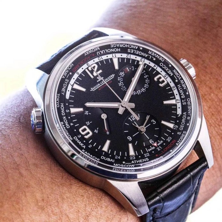 TWA厂积家北宸系列904847J腕表首发详解