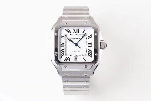 BV厂卡地亚山度士系列WSSA0009复刻手表一比一手表n厂c厂clean厂vs厂zf厂 商品图3