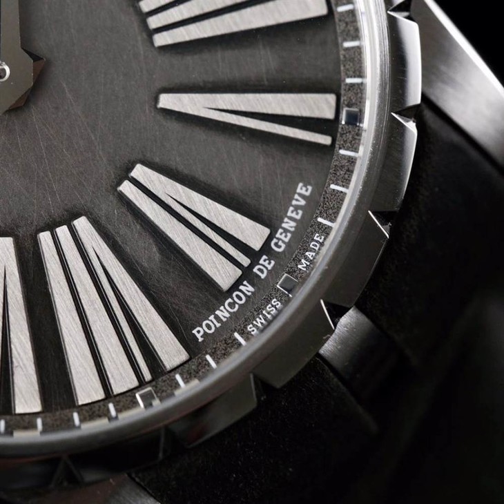 RD厂新品罗杰杜彼EXCALIBUR王者系列RDDBEX0500腕表首发详解