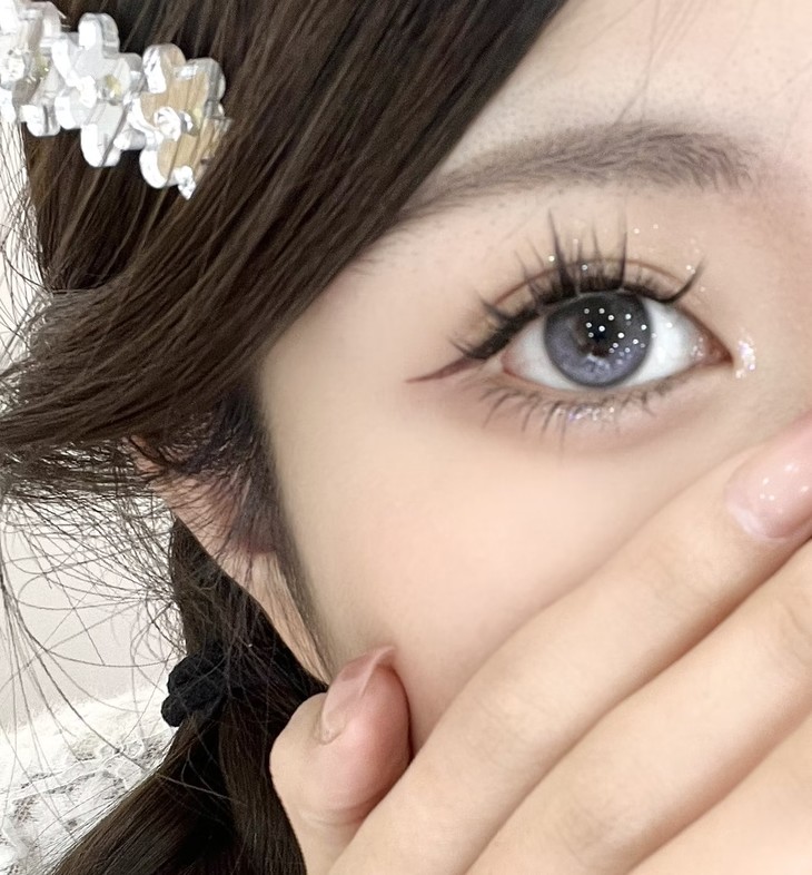 KIRA FAIRY美瞳 年抛隐形眼镜 治疗晚安 14.2mm 1副/2片 左右度数可不同 - VVCON美瞳网