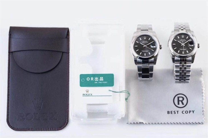 OR厂劳力士日志型系列m126234-0015腕表首发详解