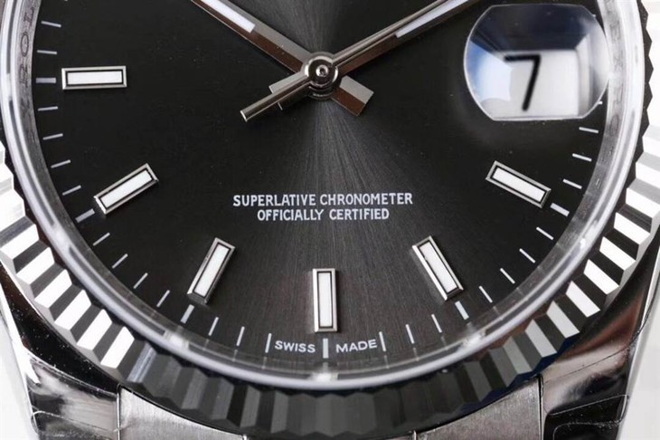 OR厂劳力士日志型系列m126234-0015腕表首发详解