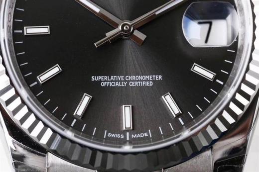 OR厂劳力士日志型系列m126234-0015复刻手表一比一手表n厂c厂clean厂vs厂zf厂 商品图1